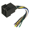 CH-8.107 - Chicote para Rádio/CD 16 vias - UNIVERSAL - Emb. 1pç