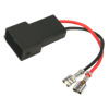 CH-8.138 - Chicote de Alto-Falante - Linha HONDA para Pionner - Emb. 4pç
