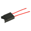 CH-8.305 - Porta Fusível Lâmina MAX - Fio 4,0mm² - Emb. 5pç
