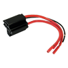 CH-8.403 - Chicote Base p/ Relé - 5Vias, 4Fios. 2Vias 9,5mm e 2Vias 6,3mm capac. até 50A - Emb. 1pç