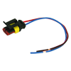 CH-8.503 - Chicote Especial Reparo Bico Injetor, Sensor Temperatura - 2 Vias - Emb. 1pç