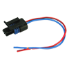 CH-8.507 - Chicote Especial Reparo Sensor Temperatura, Módulo HEI - 2 Vias - Emb. 1pç