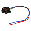 CH-8.508 - Chicote Especial Reparo Bico Injetor, Sensor de Temperatura - 2 Vias - Emb. 1pç
