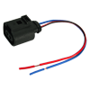 CH-8.512 - Chicote Especial Reparo Farol Milha, Pisca Dianteiro, Vidro Elétrico - 2 Vias - Emb. 1pç