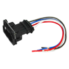 CH-8.515 - Chicote Especial Rep. Bobina Ig., Sensor Marcha Lenta, Farol Bifocal - 4Vias - Emb. 1pç