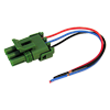 CH-8.516 - Chicote Especial Reparo Sensor Pressão, Coletor MAP - 3 Vias - Emb. 1pç
