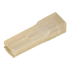 CN-5.001 - Luva para Terminal Fêmea 2,8mm sem trava - Emb. 100pç