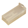CN-5.016 - Conector 1 via para Terminal Fêmea 6,3mm com trava - Emb. 100pç