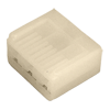 CN-5.024 - Conector 6 vias para Terminal Fêmea 6,3mm com trava - Emb. 10pç
