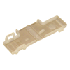 CN-5.030 - Luva para Terminal Bandeira 6,3mm sem trava para fio 1,0 à 2,5mm² - Emb. 100pç