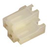 CN-5.034 - Conector RELÉ 5 vias para Terminal Fêmea 6,3mm com trava - Emb. 10pç