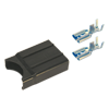 KT-7.028 - Kit Porta Fusível Lâmina MAX para fio 6,0 à 10,0mm² (Estanhado) - Emb. 1 kit