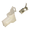 KT-7.030 - Kit Conector 1 via Lâmpada H1 - Emb. 1 kit
