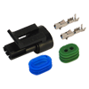 KT-7.036 - Kit Chicote Reparo Sensor Temperatura, Módulo HEI - 2 Vias - Emb. 1 kit