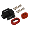 KT-7.037 - Kit Chicote Reparo Bico Injetor, Sensor Temperatura - 2 Vias - Emb. 1 kit