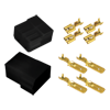 KT-7.047 - Kit Terminal 4 Vias 6,3mm - Emb. 1 kit