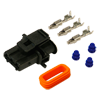 KT-7.053 - Kit Chicote Reparo Injeção Eletrônica - 3 Vias - Emb. 1 kit