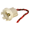 SQ-6.002 - Soquete Garra Universal 2 Polos Pino Desencontrados - Emb. 5pç