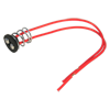 SQ-6.010 - Rabicho para Soquete Universal 2 Polos - Emb. 10pç