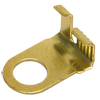 TE-4.058-S - Terminal Olhal Bandeira 5mm para fio 0,5 à 1,5mm² - Emb. 100pç