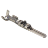 TE-4.064-E - Terminal Macho 2,3 x 0,65mm com trava para fio 0,5 à 1,5mm² (Estanhado) - Emb. 100pç